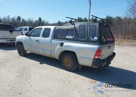 2008 Toyota Tacoma z USA, uszkodzony, nr VIN 5TETX22N08Z552705